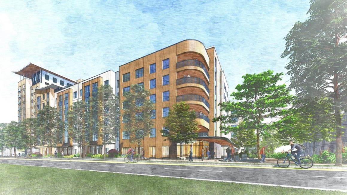 87 E Evelyn Phase I, Mountain View Mock Up