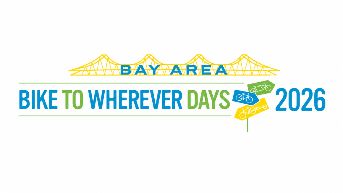 Bay Area Bike to Wherever Days