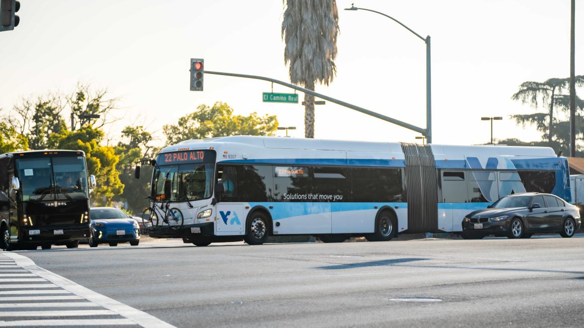 vta bus