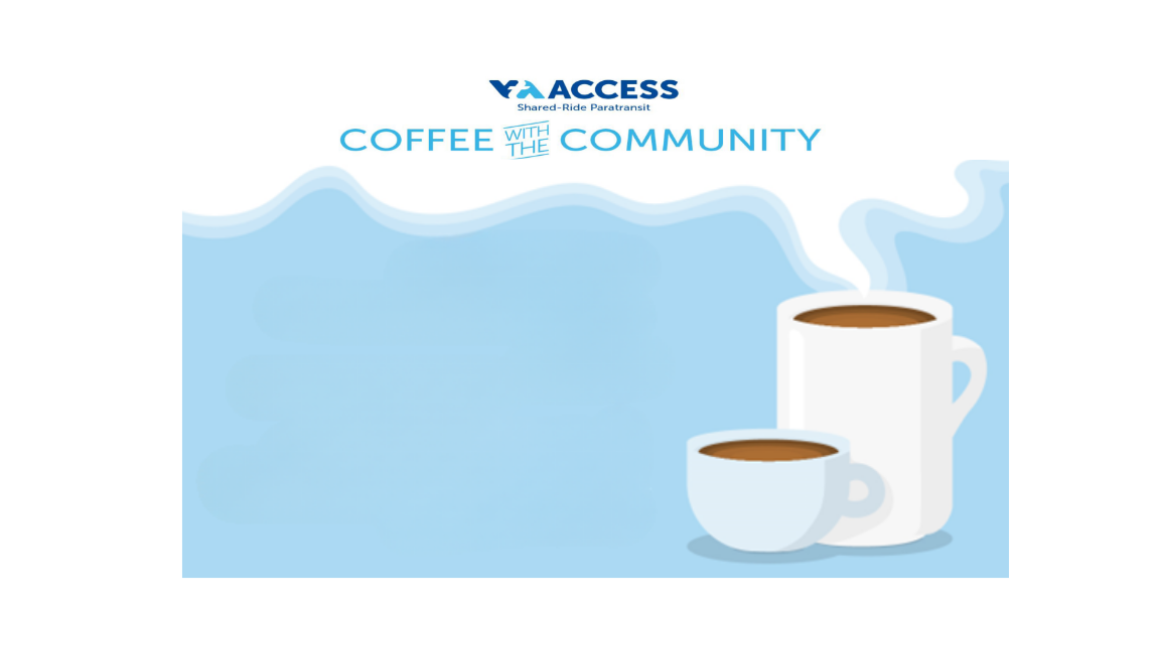 Coffee with the community