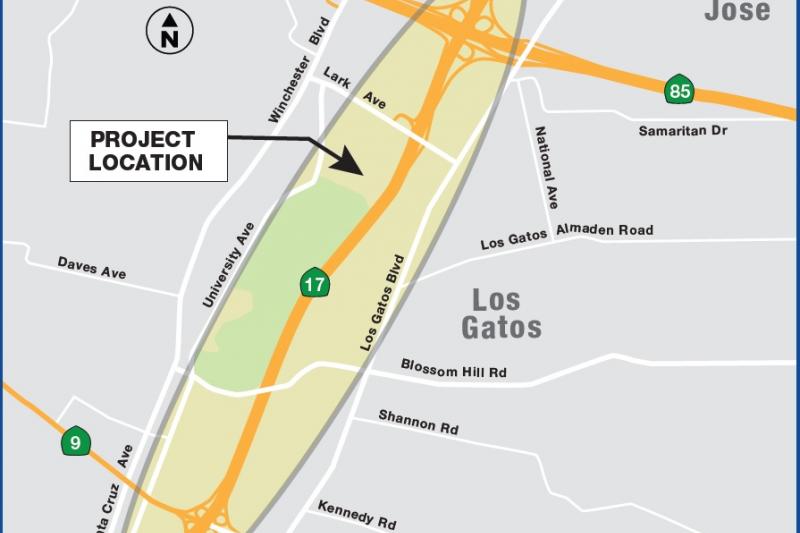 Project Location Map