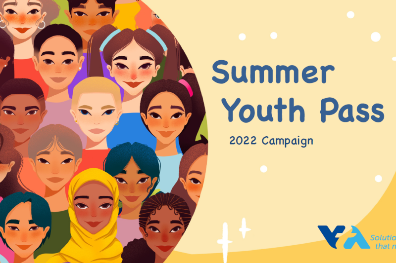 summer youth oass campaign