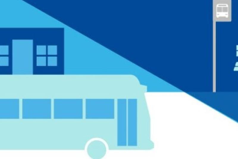 transit graphic