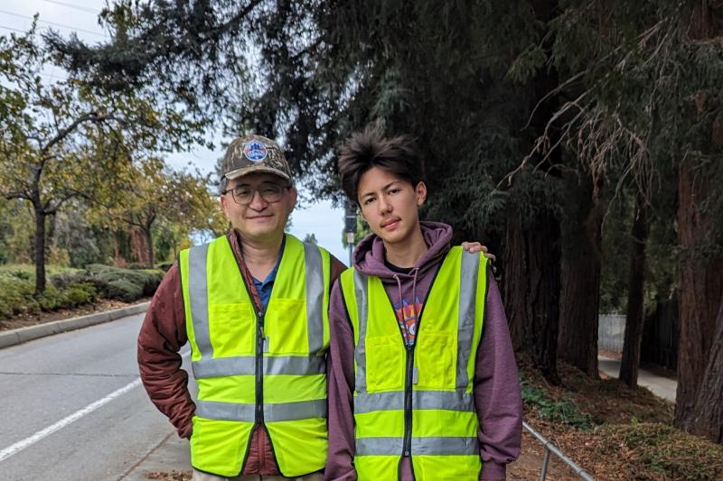 peter and ryan chen