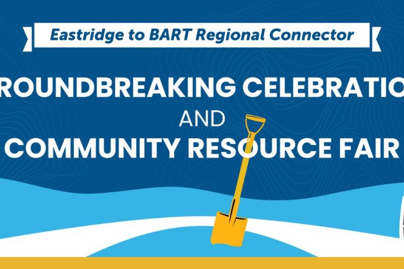 EBRC groundbreaking celebration and community resource fair
