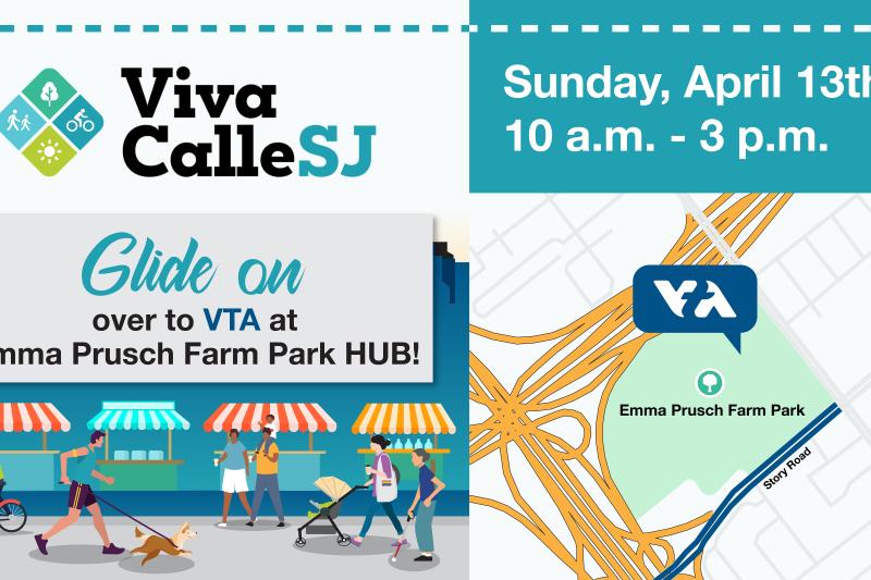 Viva CalleSJ April 13, 2025