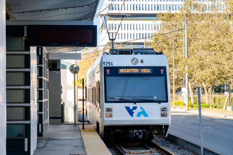 VTA Light Rail