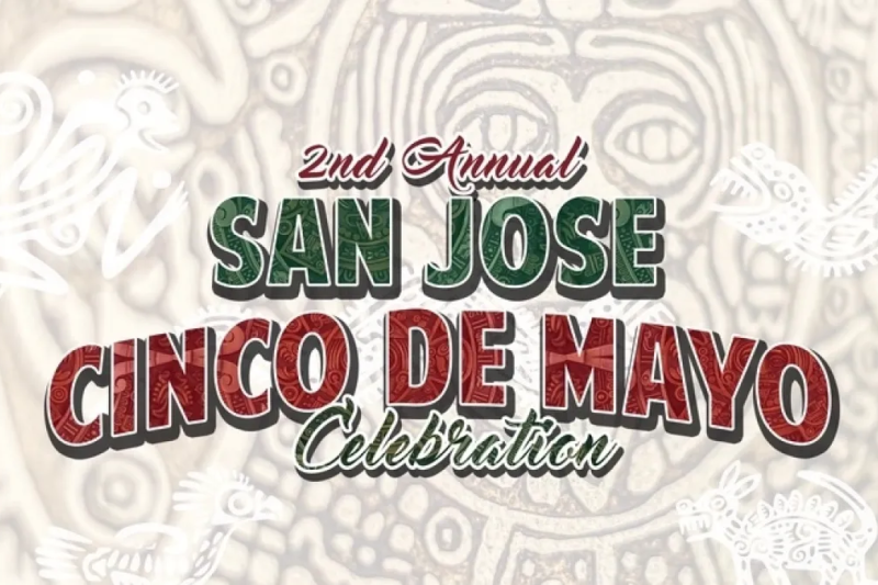 San Jose Cinco De Mayo