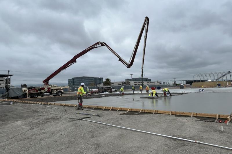 construction site