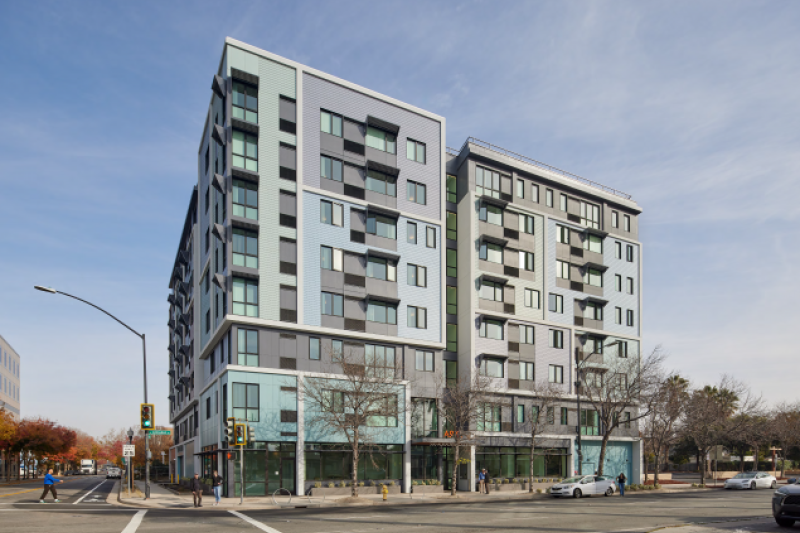Arya Housing Building