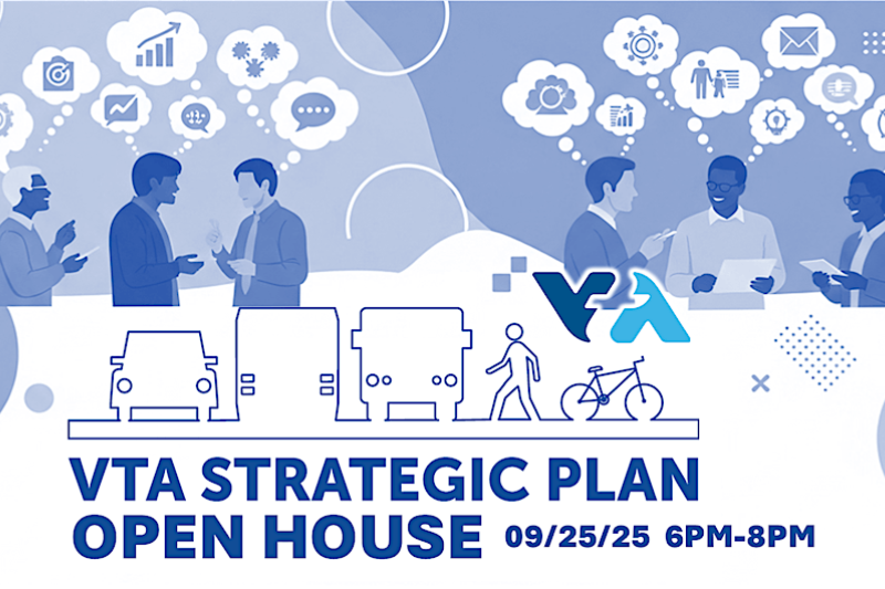 VTA Strategic Plan Open House