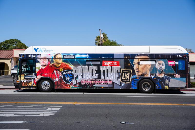 vta bus