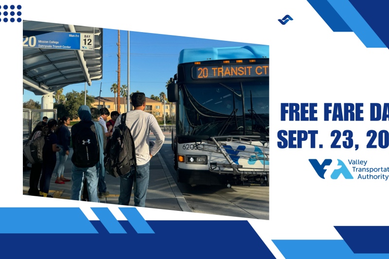free fare day september 23 2025