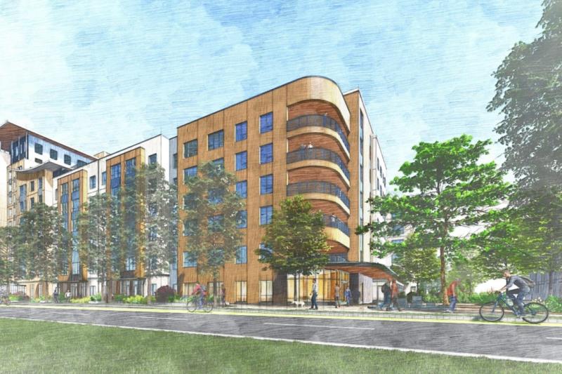 87 E Evelyn Phase I, Mountain View Mock Up