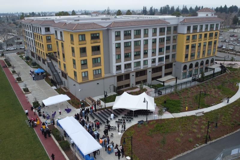 tamien station apartments