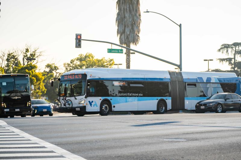 vta bus