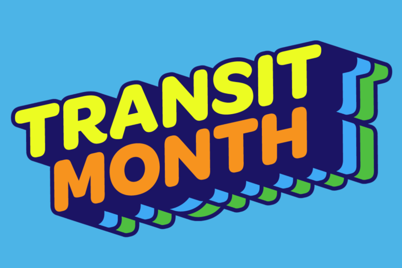 Transit Month