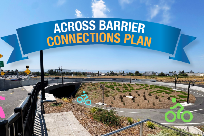 Across Barrier Connections Plan graphic