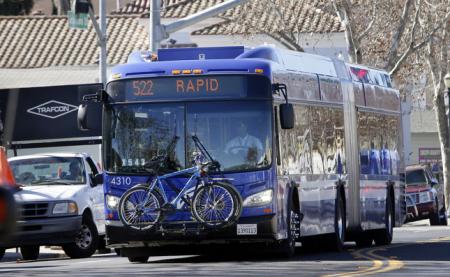 VTA bus