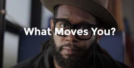 What Moves You?