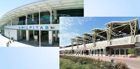 Milpitas and Berryessa BART stations