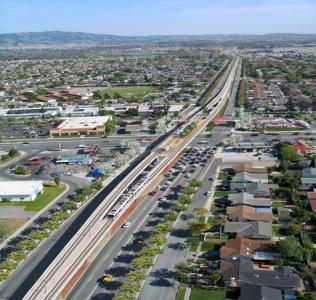 Image of Future Story Road Light Rail Station