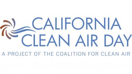 California Clean Air Day Logo