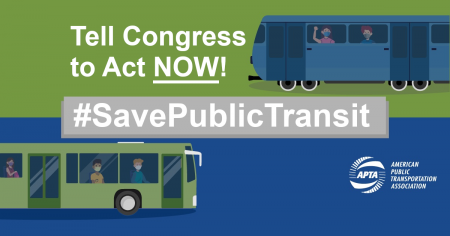 #SavePublicTransit