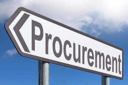 Procurement Sign