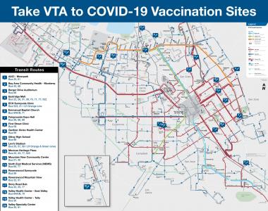 updated 3-8-21 vaccine map