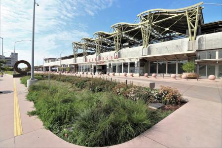 Berryessa/North San Jose BART Station