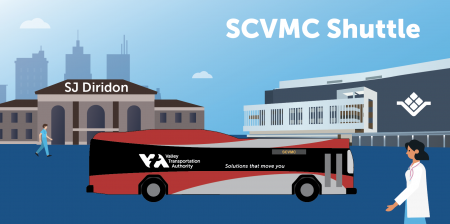 new VMC shuttle