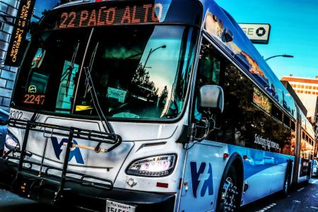 VTA bus