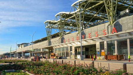 Berryessa/North San Jose Transit Center