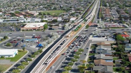 Eastridge to BART regional connector