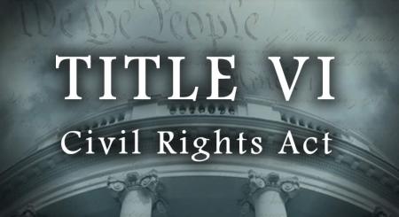 Title VI Civil Right Act