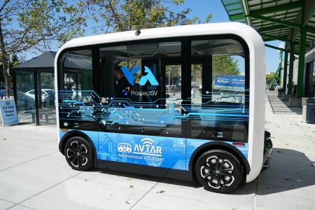 Accessible Autonomous Vehicle