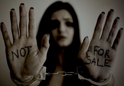 Stop Human Trafficking