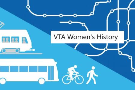 vta women's history graphic