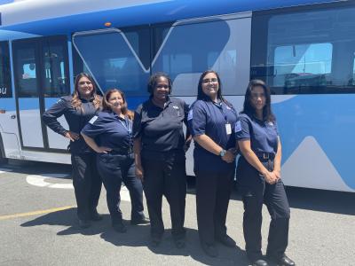 bus operators graduation