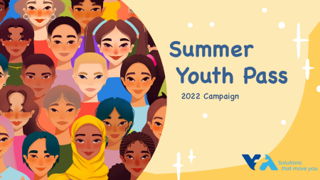 summer youth oass campaign
