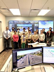 Sunnyvale Boy Scouts Troop 466 
