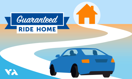 Guaranteed Ride Home graphic