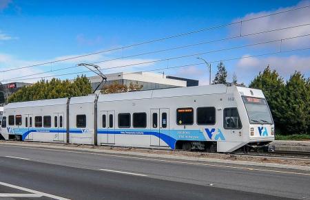 VTA Light Rail