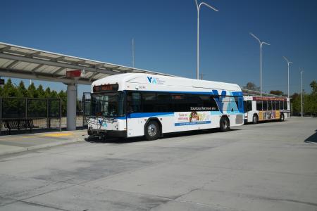 VTA bus