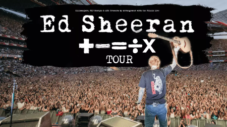 Ed Sheeran Tour