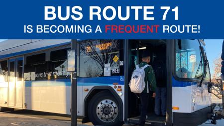 Bus Route 71