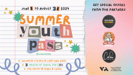 summer youth pass