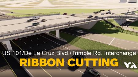 ribbon cutting event