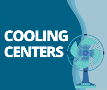 cooling centers